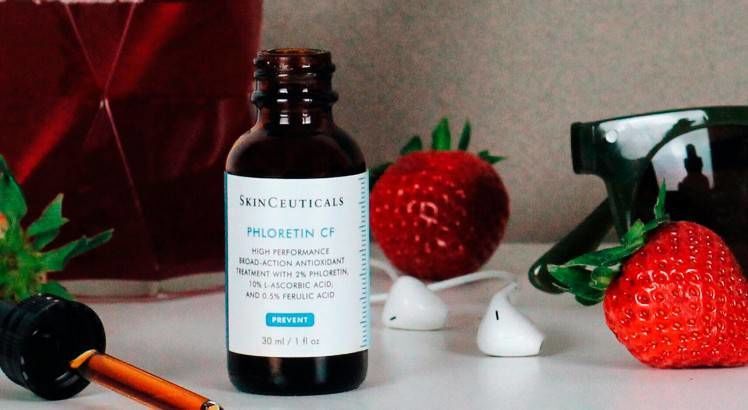 El sérum antioxidante que previene, corrige y protege. ¿Alguien da más?