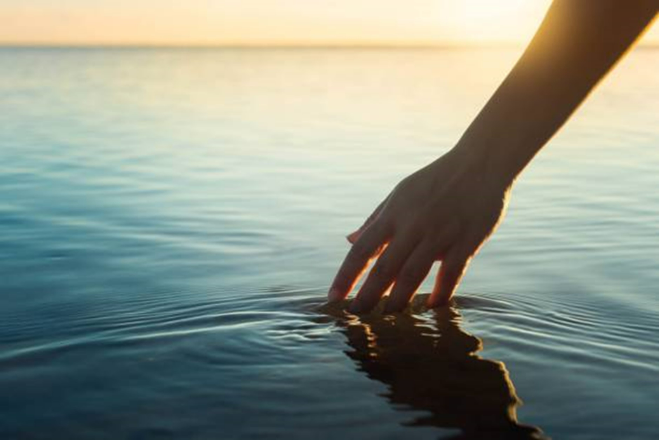 Los beneficios del agua de mar para la piel