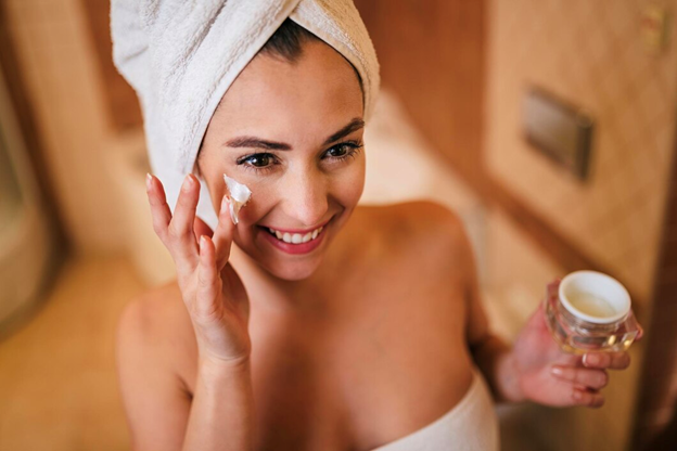 Rutina de cuidado facial día y noche