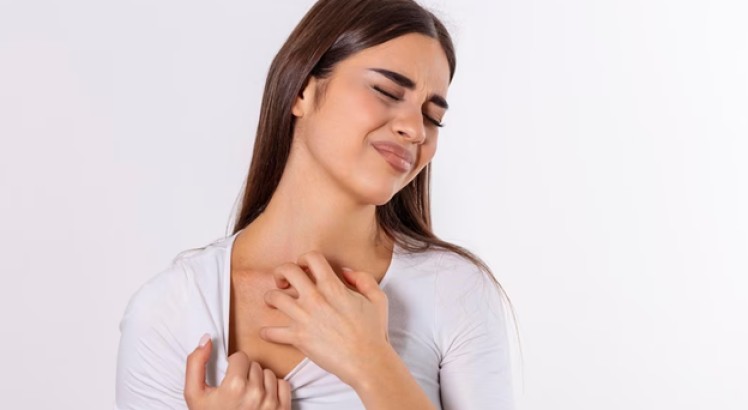 Picores por todo el cuerpo: Causas y tratamiento
